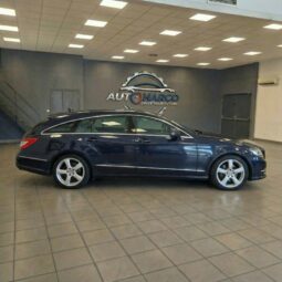 2015 Mercedes-Benz CLS 250 CDI Shooting Brake 204hp Aut Sport