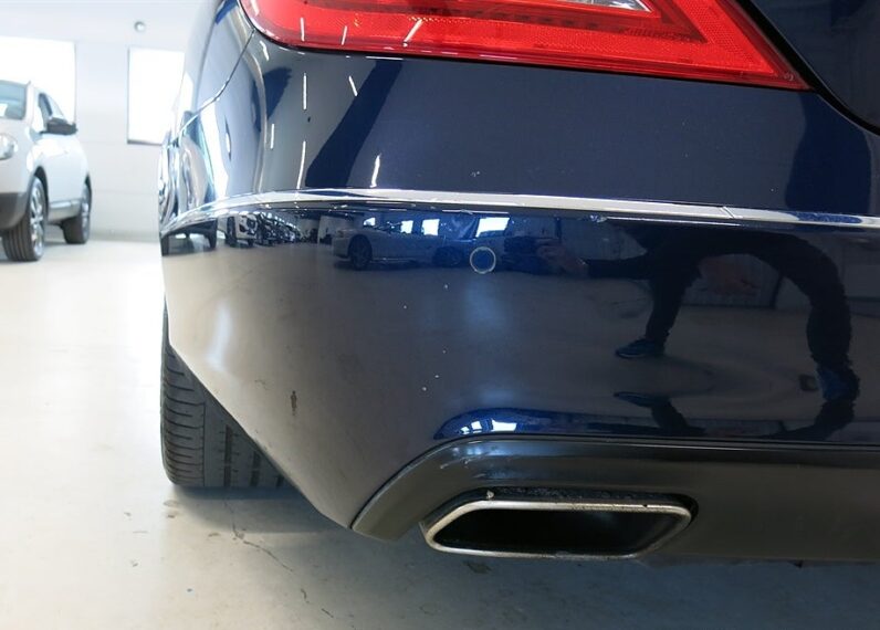 
								2015 Mercedes-Benz CLS 250 CDI Shooting Brake 204hp Aut Sport full									