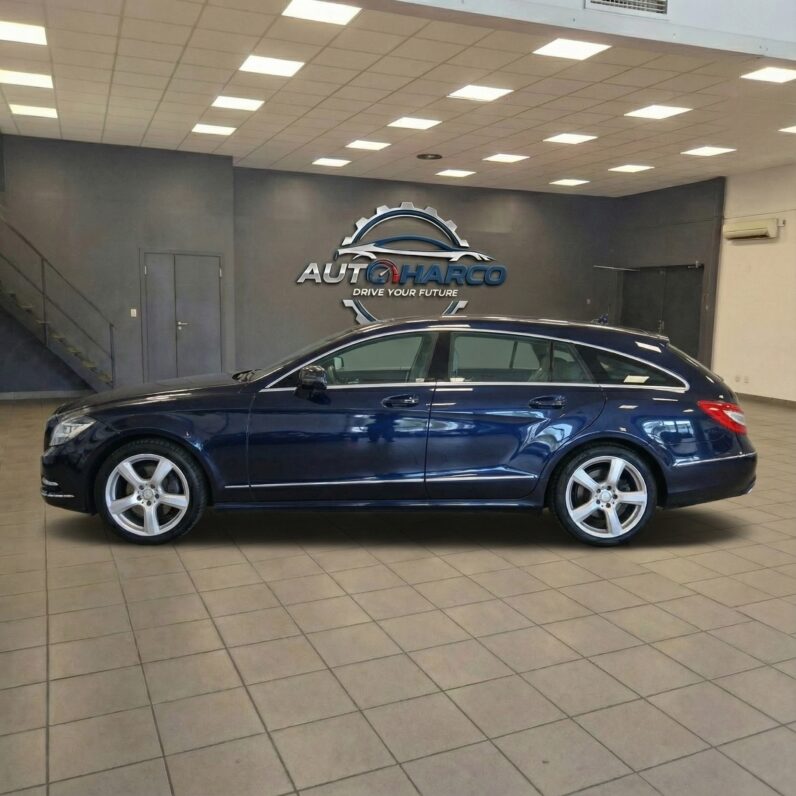 
								2015 Mercedes-Benz CLS 250 CDI Shooting Brake 204hp Aut Sport full									