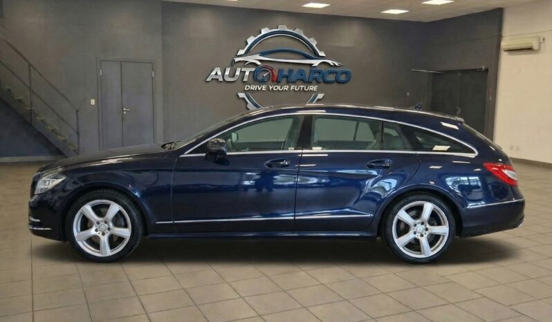 
								2015 Mercedes-Benz CLS 250 CDI Shooting Brake 204hp Aut Sport full									