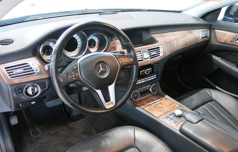 
								2015 Mercedes-Benz CLS 250 CDI Shooting Brake 204hp Aut Sport full									