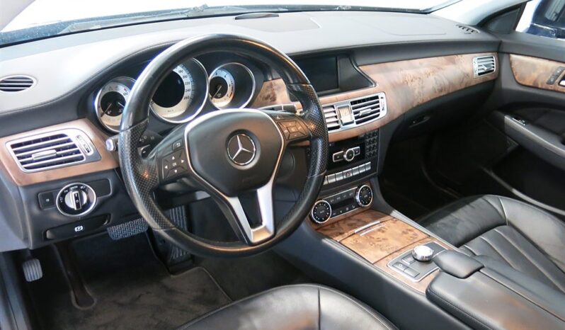 
								2015 Mercedes-Benz CLS 250 CDI Shooting Brake 204hp Aut Sport full									
