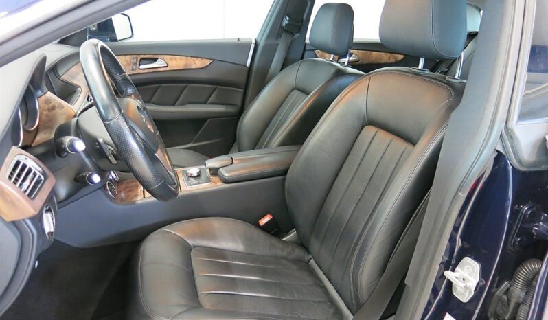 
								2015 Mercedes-Benz CLS 250 CDI Shooting Brake 204hp Aut Sport full									