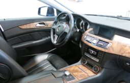 2015 Mercedes-Benz CLS 250 CDI Shooting Brake 204hp Aut Sport