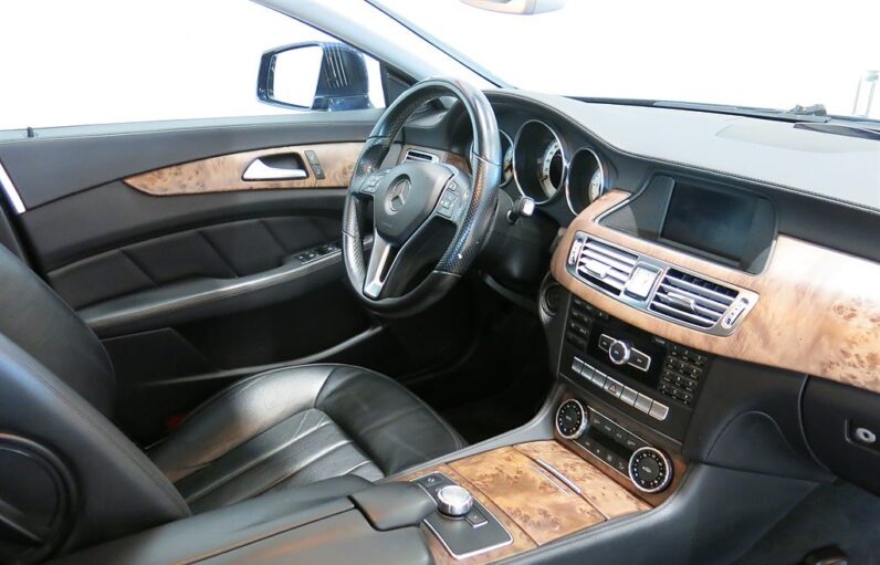 
								2015 Mercedes-Benz CLS 250 CDI Shooting Brake 204hp Aut Sport full									