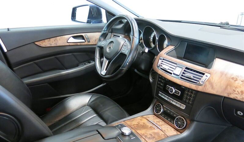 
								2015 Mercedes-Benz CLS 250 CDI Shooting Brake 204hp Aut Sport full									