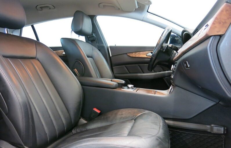 
								2015 Mercedes-Benz CLS 250 CDI Shooting Brake 204hp Aut Sport full									