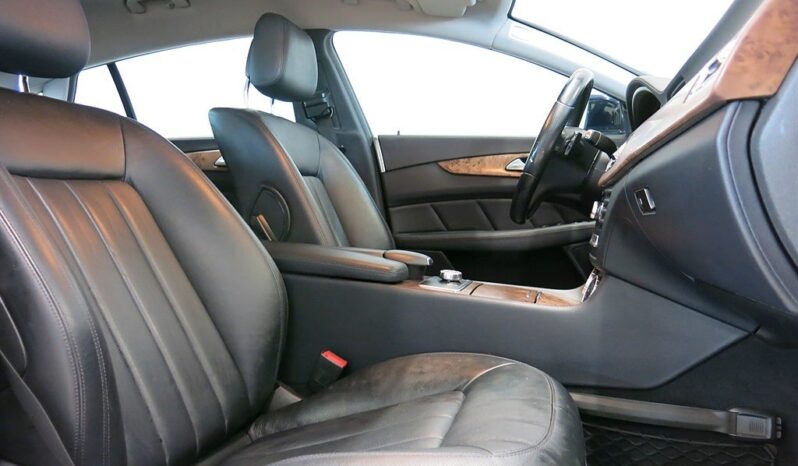 
								2015 Mercedes-Benz CLS 250 CDI Shooting Brake 204hp Aut Sport full									