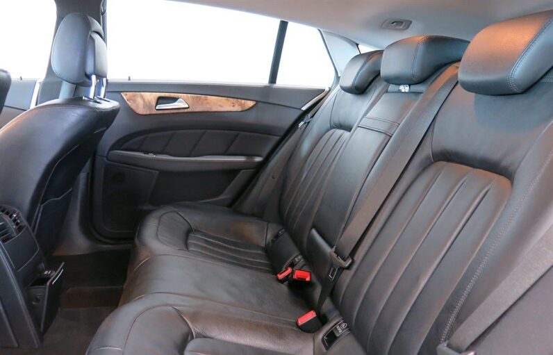 
								2015 Mercedes-Benz CLS 250 CDI Shooting Brake 204hp Aut Sport full									