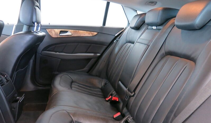 
								2015 Mercedes-Benz CLS 250 CDI Shooting Brake 204hp Aut Sport full									