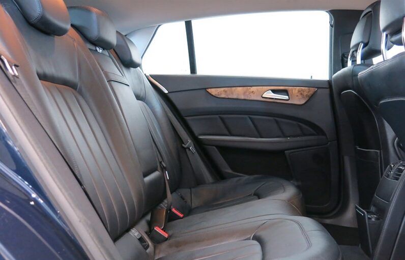
								2015 Mercedes-Benz CLS 250 CDI Shooting Brake 204hp Aut Sport full									