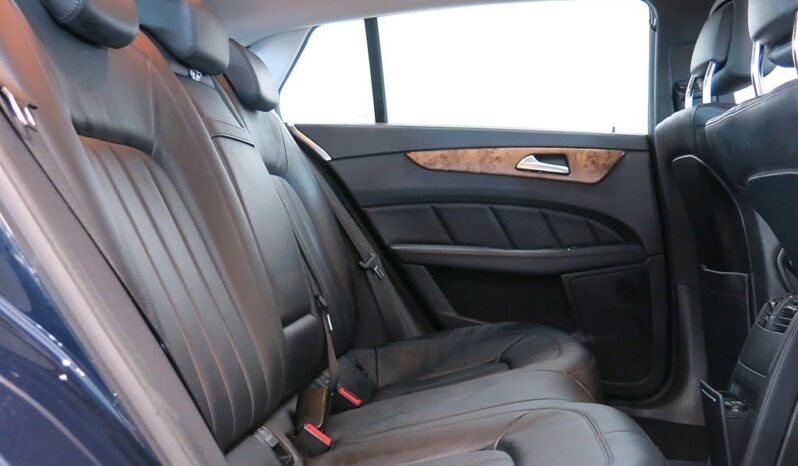 
								2015 Mercedes-Benz CLS 250 CDI Shooting Brake 204hp Aut Sport full									