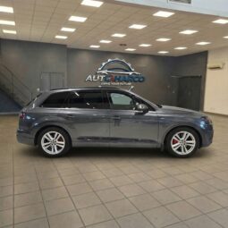 2018 Audi Q7 3.0 TDI Quattro 272hp Aut Navi Panorama