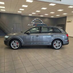 2018 Audi Q7 3.0 TDI Quattro 272hp Aut Navi Panorama