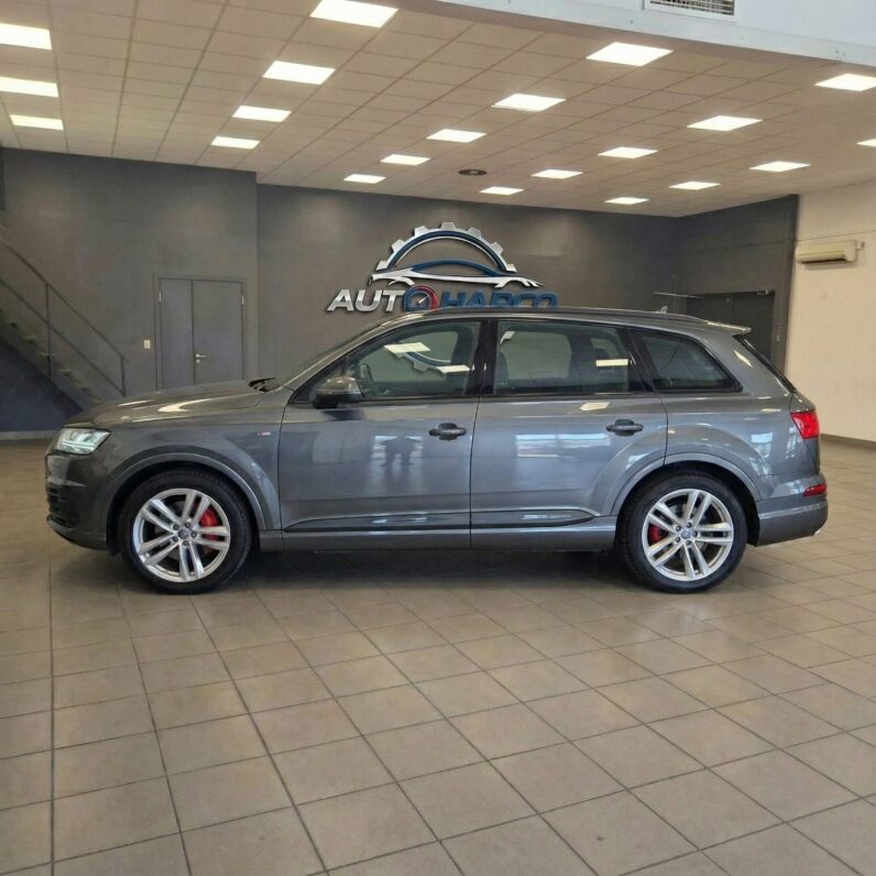 
								2018 Audi Q7 3.0 TDI Quattro 272hp Aut Navi Panorama full									