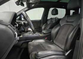 2018 Audi Q7 3.0 TDI Quattro 272hp Aut Navi Panorama