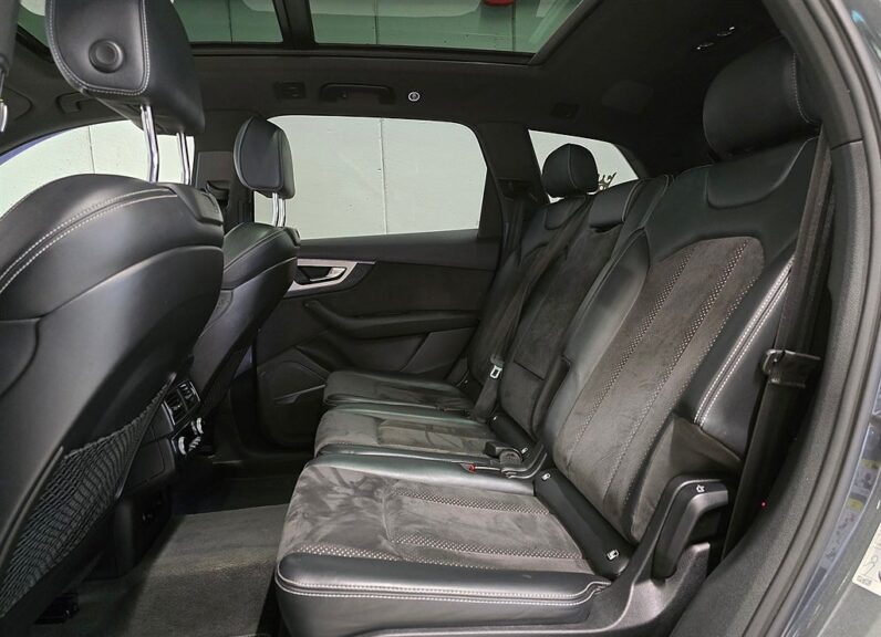 
								2018 Audi Q7 3.0 TDI Quattro 272hp Aut Navi Panorama full									