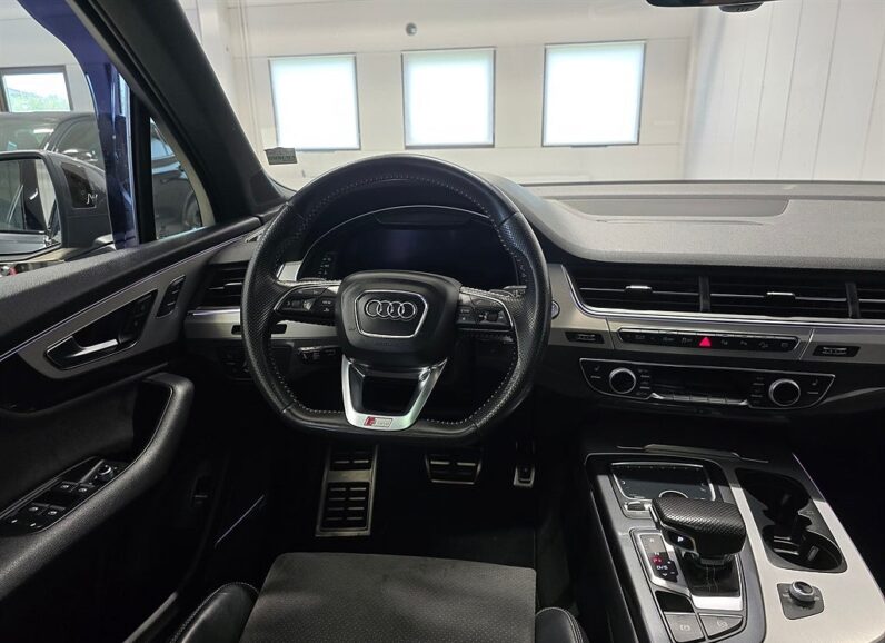 
								2018 Audi Q7 3.0 TDI Quattro 272hp Aut Navi Panorama full									