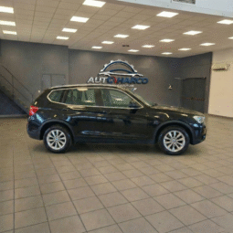 2016 BMW X3 xDrive 30d 258hp Aut. Navi Heater