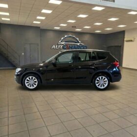 2016 BMW X3 xDrive 30d 258hp Aut. Navi Heater