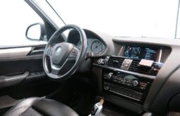 2016 BMW X3 xDrive 30d 258hp Aut. Navi Heater