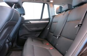 2016 BMW X3 xDrive 30d 258hp Aut. Navi Heater