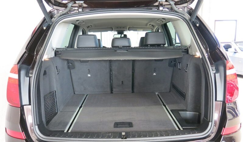 
								2016 BMW X3 xDrive 30d 258hp Aut. Navi Heater full									