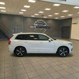 2019 Volvo XC90 T8 AWD TE R-Design 7 Seats Air suspension Leather
