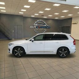 2019 Volvo XC90 T8 AWD TE R-Design 7 Seats Air suspension Leather