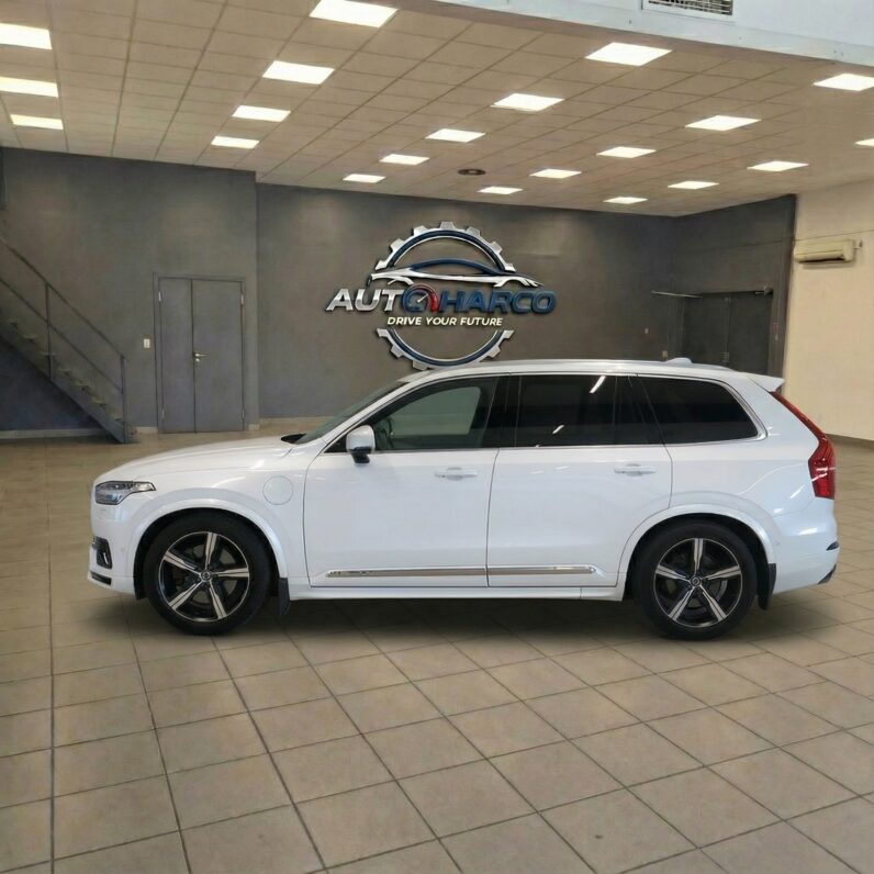 
								2019 Volvo XC90 T8 AWD TE R-Design 7 Seats Air suspension Leather full									