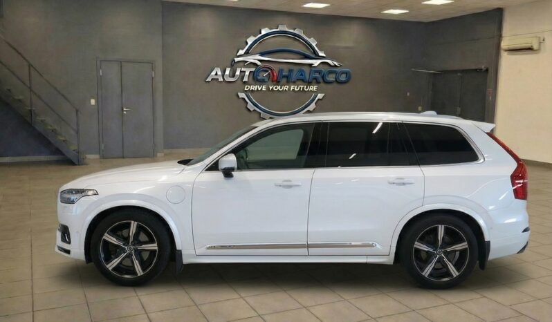 
								2019 Volvo XC90 T8 AWD TE R-Design 7 Seats Air suspension Leather full									