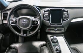 2019 Volvo XC90 T8 AWD TE R-Design 7 Seats Air suspension Leather