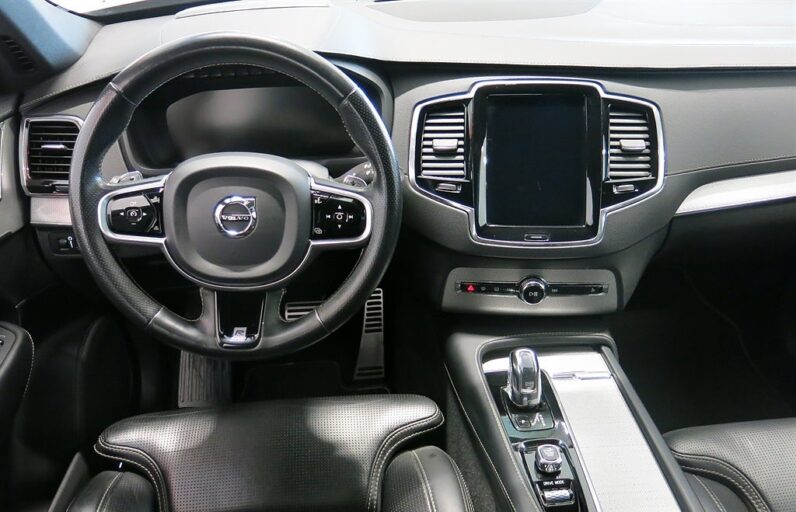 
								2019 Volvo XC90 T8 AWD TE R-Design 7 Seats Air suspension Leather full									