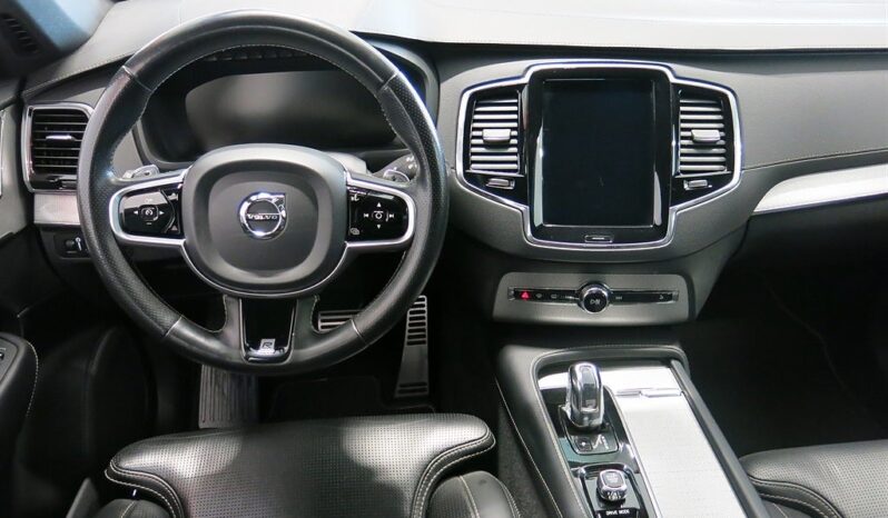 
								2019 Volvo XC90 T8 AWD TE R-Design 7 Seats Air suspension Leather full									