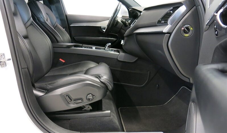 
								2019 Volvo XC90 T8 AWD TE R-Design 7 Seats Air suspension Leather full									