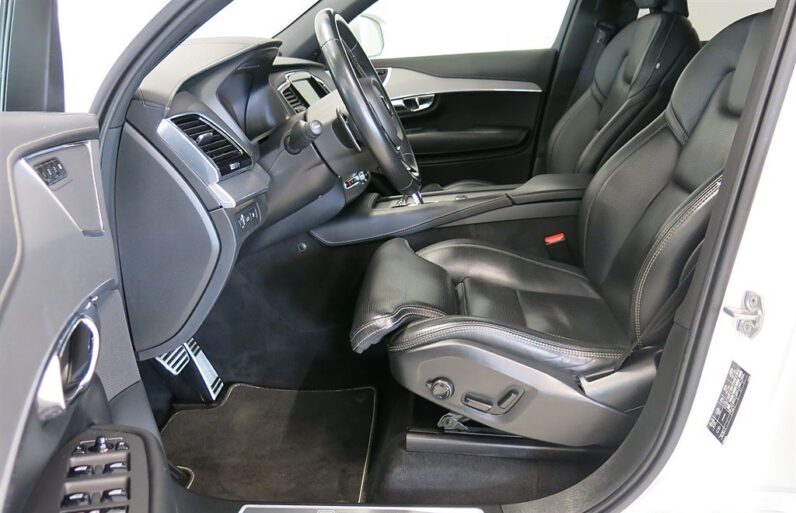
								2019 Volvo XC90 T8 AWD TE R-Design 7 Seats Air suspension Leather full									