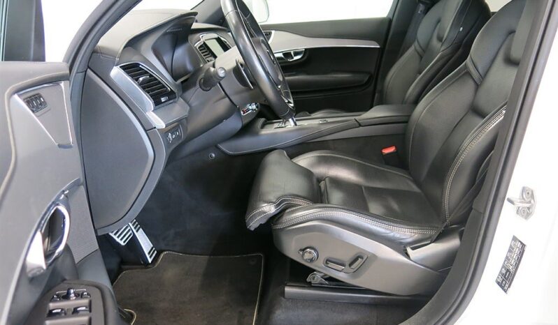
								2019 Volvo XC90 T8 AWD TE R-Design 7 Seats Air suspension Leather full									