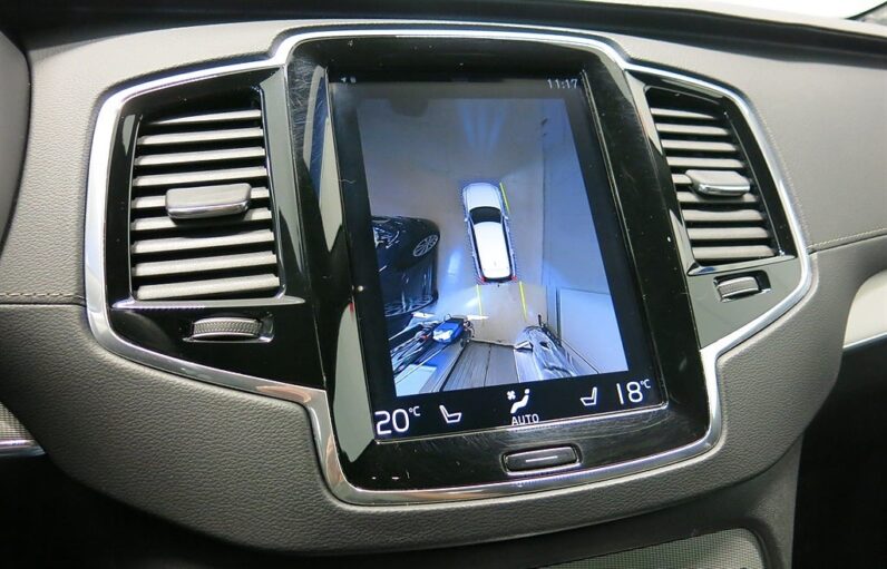 
								2019 Volvo XC90 T8 AWD TE R-Design 7 Seats Air suspension Leather full									
