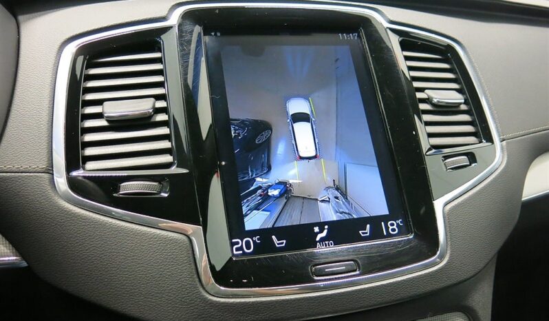 
								2019 Volvo XC90 T8 AWD TE R-Design 7 Seats Air suspension Leather full									