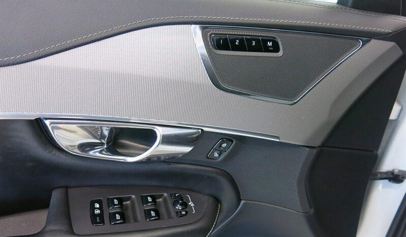 
								2019 Volvo XC90 T8 AWD TE R-Design 7 Seats Air suspension Leather full									