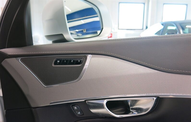 
								2019 Volvo XC90 T8 AWD TE R-Design 7 Seats Air suspension Leather full									