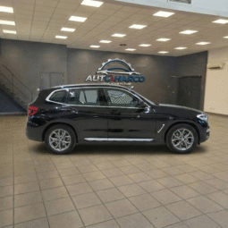 2021 BMW X3 xDrive 20d 190hp Aut. Navi V-Wheel