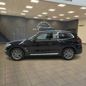 2021 BMW X3 xDrive 20d 190hp Aut. Navi V-Wheel
