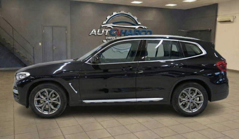 
								2021 BMW X3 xDrive 20d 190hp Aut. Navi V-Wheel full									