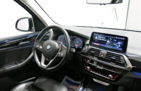 2021 BMW X3 xDrive 20d 190hp Aut. Navi V-Wheel