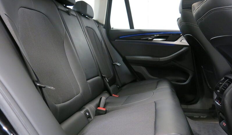 
								2021 BMW X3 xDrive 20d 190hp Aut. Navi V-Wheel full									