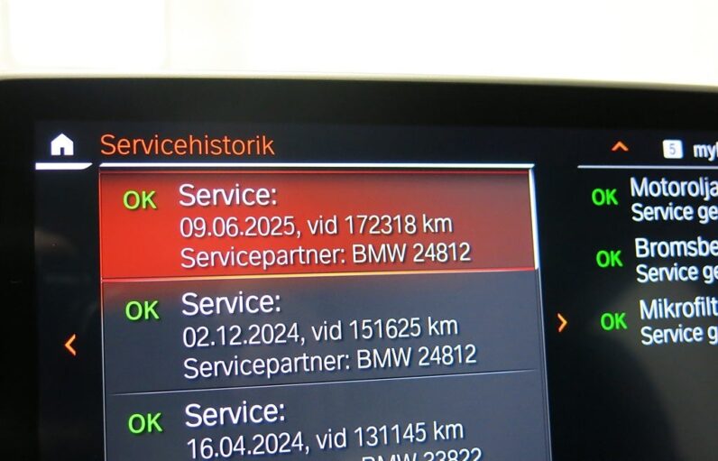 
								2021 BMW X3 xDrive 20d 190hp Aut. Navi V-Wheel full									