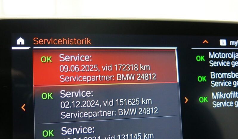 
								2021 BMW X3 xDrive 20d 190hp Aut. Navi V-Wheel full									