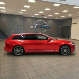 2019 Volvo V90 D4 AWD 190hp Aut. Inscription Sound build