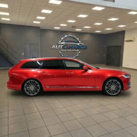 2019 Volvo V90 D4 AWD 190hp Aut. Inscription Sound build